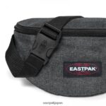 Eastpak JPRZL290 バッグ スプリンガー ブラックデニム - 画像 (6)