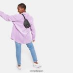 Eastpak JPRZL290 バッグ スプリンガー ブラックデニム - 画像 (8)