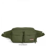 Eastpak JPRZL294 バッグ ウエストバッグダブル 暗い草 - 画像 (2)