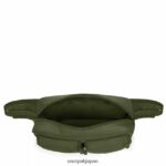 Eastpak JPRZL294 バッグ ウエストバッグダブル 暗い草 - 画像 (3)