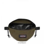 Eastpak JPRZL295 バッグ スプリンガー アーミーオリーブ - 画像 (3)