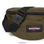 Eastpak JPRZL295 バッグ スプリンガー アーミーオリーブ - 画像 (5)