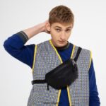 Eastpak JPRZL296 バッグ スプリンガー グレインブラック2 - 画像 (7)