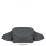 Eastpak JPRZL297 バッグ ウエストバッグダブル ブラックデニム - 画像 (4)