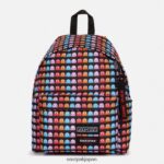 Eastpak JPRZL29 バックパック パッド入りパックルパックマン パックマンの幽霊 - 画像 (2)
