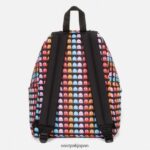 Eastpak JPRZL29 バックパック パッド入りパックルパックマン パックマンの幽霊 - 画像 (3)
