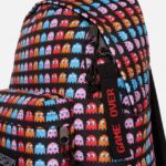 Eastpak JPRZL29 バックパック パッド入りパックルパックマン パックマンの幽霊 - 画像 (5)