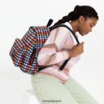 Eastpak JPRZL29 バックパック パッド入りパックルパックマン パックマンの幽霊 - 画像 (9)