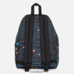 Eastpak JPRZL2 バックパック パッド入りパックルパックマン パックマン迷路 - 画像 (3)