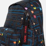 Eastpak JPRZL2 バックパック パッド入りパックルパックマン パックマン迷路 - 画像 (5)