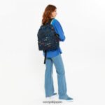 Eastpak JPRZL2 バックパック パッド入りパックルパックマン パックマン迷路 - 画像 (9)