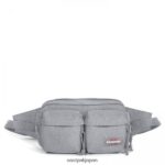 Eastpak JPRZL301 バッグ ウエストバッグダブル サンデーグレー - 画像 (2)