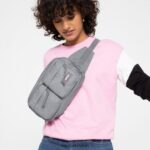 Eastpak JPRZL301 バッグ ウエストバッグダブル サンデーグレー