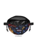Eastpak JPRZL307 バッグ スプリンガー 気まぐれな黒 - 画像 (3)