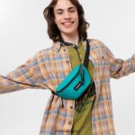 Eastpak JPRZL308 バッグ スプリンガー 北極アクア - 画像 (5)