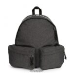 Eastpak JPRZL30 バックパック パッド入りダブル アンダーカバー ブラックデニム