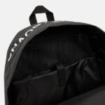 Eastpak JPRZL30 バックパック パッド入りダブル アンダーカバー ブラックデニム - 画像 (6)