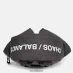 Eastpak JPRZL30 バックパック パッド入りダブル アンダーカバー ブラックデニム - 画像 (8)