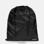 Eastpak JPRZL30 バックパック パッド入りダブル アンダーカバー ブラックデニム - 画像 (9)