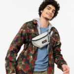 Eastpak JPRZL310 バッグ スプリンガー ワールドホワイト - 画像 (5)