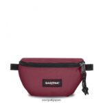 Eastpak JPRZL317 バッグ スプリンガー ふさふさしたバーガンディ