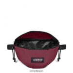 Eastpak JPRZL317 バッグ スプリンガー ふさふさしたバーガンディ - 画像 (3)