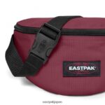 Eastpak JPRZL317 バッグ スプリンガー ふさふさしたバーガンディ - 画像 (4)