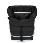 Eastpak JPRZL31 バックパック マクロバイク タープブラック - 画像 (3)