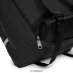 Eastpak JPRZL31 バックパック マクロバイク タープブラック - 画像 (6)