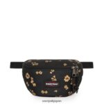 Eastpak JPRZL330 バッグ スプリンガー 花は黒く輝きます