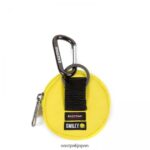 Eastpak JPRZL337 アクセサリー グルーピー スマイリー落書き黄色 - 画像 (2)