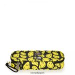 Eastpak JPRZL338 アクセサリー オーバルシングル スマイリーストレッチイエロー - 画像 (2)