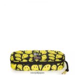 Eastpak JPRZL338 アクセサリー オーバルシングル スマイリーストレッチイエロー