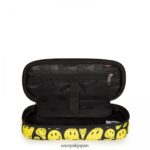 Eastpak JPRZL338 アクセサリー オーバルシングル スマイリーストレッチイエロー - 画像 (3)