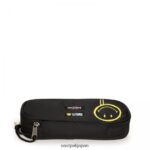 Eastpak JPRZL339 アクセサリー オーバルシングル スマイリーグラフィティブラック - 画像 (2)