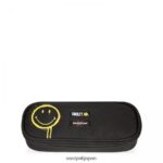 Eastpak JPRZL339 アクセサリー オーバルシングル スマイリーグラフィティブラック