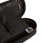 Eastpak JPRZL339 アクセサリー オーバルシングル スマイリーグラフィティブラック - 画像 (4)