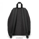 Eastpak JPRZL33 バックパック パッド入りパックル スパークブラック - 画像 (2)