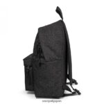 Eastpak JPRZL33 バックパック パッド入りパックル スパークブラック - 画像 (4)