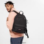Eastpak JPRZL35 バックパック モーレル パワーブラック - 画像 (5)