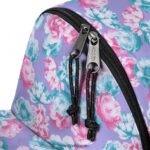 Eastpak JPRZL38 バックパック パッド入りジッパー+ 神秘的なライラック - 画像 (6)