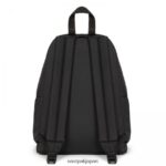 Eastpak JPRZL3 バックパック パッド入りパックル スマイリーグラフィティブラック - 画像 (2)