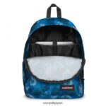 Eastpak JPRZL40 バックパック オフィスジップル 神秘的な青 - 画像 (3)