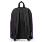 Eastpak JPRZL42 バックパック オフィスの外 純粋な紫 - 画像 (2)