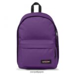 Eastpak JPRZL42 バックパック オフィスの外 純粋な紫