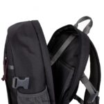 Eastpak JPRZL43 バックパック アウトセーフパック 黒 - 画像 (3)