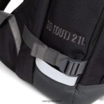 Eastpak JPRZL43 バックパック アウトセーフパック 黒 - 画像 (5)
