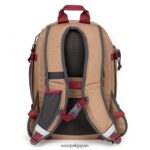 Eastpak JPRZL44 バックパック アウトセーフパック 茶色 - 画像 (2)