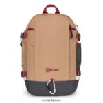 Eastpak JPRZL44 バックパック アウトセーフパック 茶色