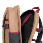 Eastpak JPRZL44 バックパック アウトセーフパック 茶色 - 画像 (3)